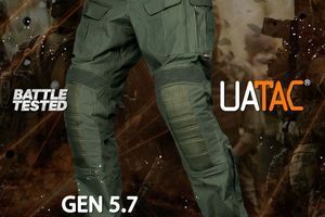 Як обрати штурмові штани: Gen 5.7, Gen 5.6, Lite чи Ultralite фото