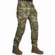 Тактичні штани UATAC Lite Gen2 Flexible Мультикам Ripstop (Multicam) 12215 фото 3