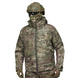 Тактична зимова куртка UATAC Multicam Hard Membrane Climashield Apex 136 371515 фото 1