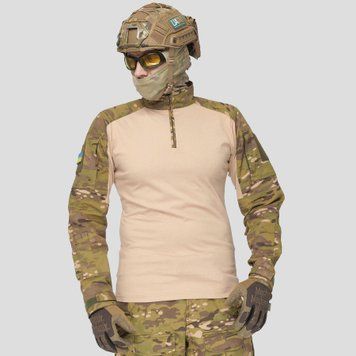 Бойова сорочка Ubacs UATAC Gen 5.3 Multicam OAK (Дуб) бежевий 3XL 231111 фото