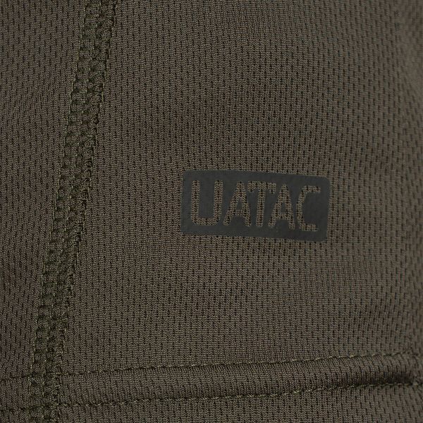 Футболка UATAC потовідвідна CoolAir Mix Мультикам+Олива (Multicam+olive) 532210143 фото
