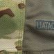 Футболка UATAC потовідвідна CoolAir Mix Мультикам+Олива (Multicam+olive) 532210143 фото 8