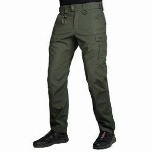 Тактичні штани UATAC Lite Gen2 Олива (Olive) 12230 фото