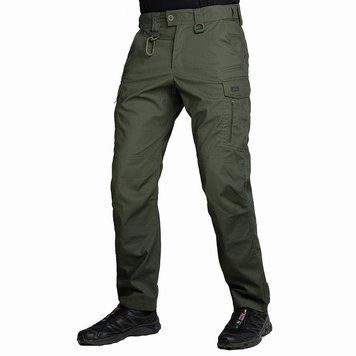 Тактичні штани UATAC Lite Gen2 Олива (Olive) 12230 фото