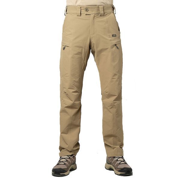 Тактичні штани Uatac Ultralite Пісочний (Tan) Nylon 10037 фото