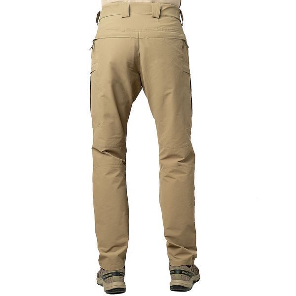Тактичні штани Uatac Ultralite Пісочний (Tan) Nylon 10037 фото