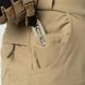 Тактичні штани Uatac Ultralite Пісочний (Tan) Nylon 10037 фото 7