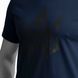 Футболка UATAC з великим принтом UATAC (тризуб) Темно-Синій (Navy blue) 53211623 фото 6