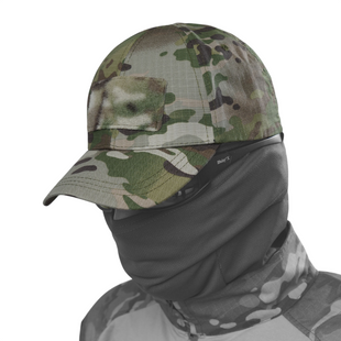 Кепка UATAC Multicam з велкро M 415614 фото