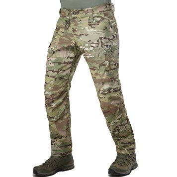 Тактичні штани Lite UATAC Flexible Multicam | XS 1015 фото