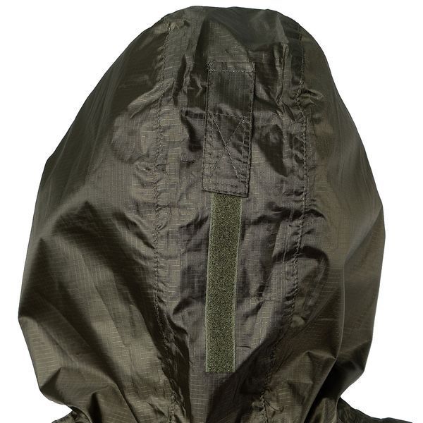 Дощовик пончо намет UATAC Олива (Olive) Gen2 783020 фото