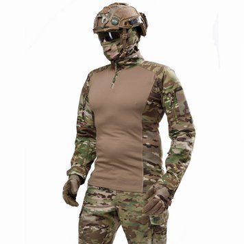 Бойова сорочка Ubacs UATAC Gen 5.7 Multicam Ripstop (Мультикам) 2714 фото