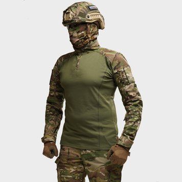 Бойова сорочка Ubacs UATAC Gen 5.6 Multicam Олива 261413 фото