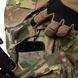 Шорты UATAC Lite Gen2 Рипстоп Мультикам (Multicam) 57214 фото 8