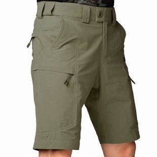 Шорти UATAC Ultralite Nylon Олива (Olive) 572130 фото