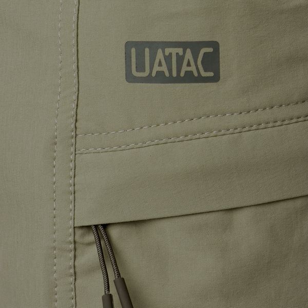 Шорти UATAC Ultralite Nylon Олива (Olive) 572130 фото