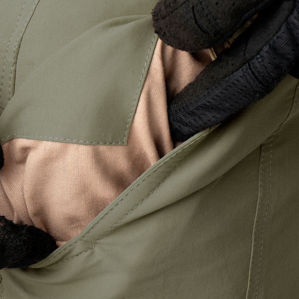 Шорти UATAC Ultralite Nylon Олива (Olive) 572130 фото