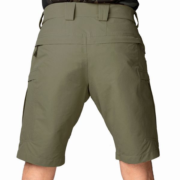 Шорти UATAC Ultralite Nylon Олива (Olive) 572130 фото