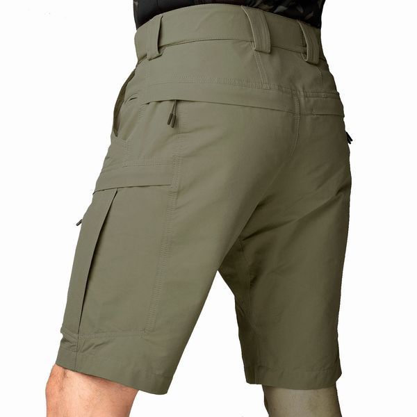 Шорти UATAC Ultralite Nylon Олива (Olive) 572130 фото