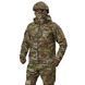 Тактическая зимняя куртка UATAC Multicam Ripstop Climashield Apex 100 3614 фото 1
