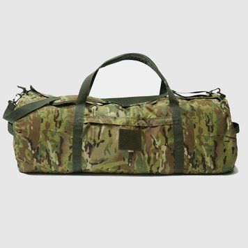 Баул военный UATAC Multicam 120л 7700 фото