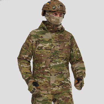 Штурмова демісезонна куртка UATAC Gen 5.3 Multicam 3XL 3314 фото