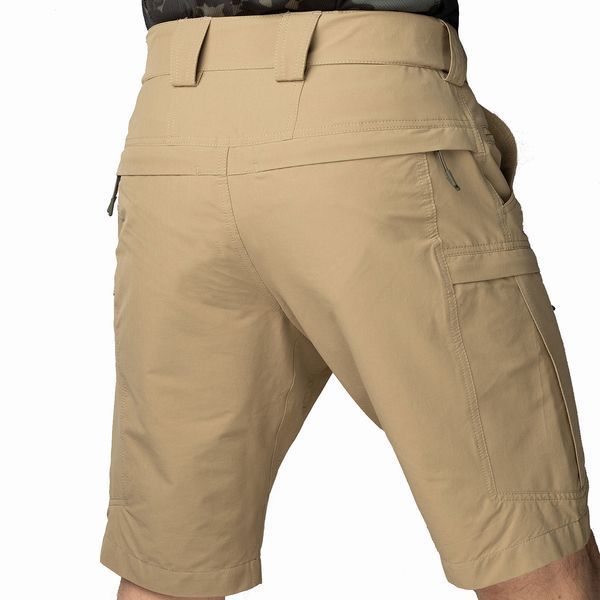 Шорти UATAC Ultralite Nylon Пісочні (Tan) 572137 фото