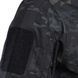 Китель UATAC Multicam Black (Черный Мультикам) 2 патч 615082 фото 16