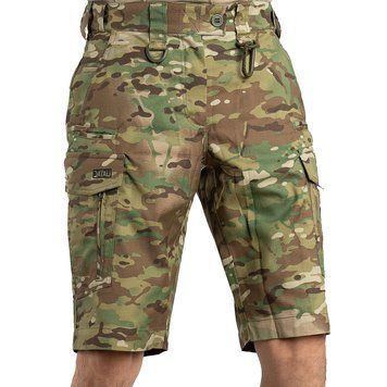 Шорти UATAC Lite Gen2 Мультикам ММ-25 Twill-Ripstop (Multicam MM-25) 57225 фото