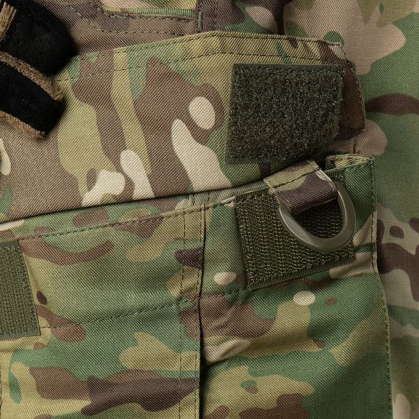 Шорти UATAC Lite Gen2 Мультикам ММ-25 Twill-Ripstop (Multicam MM-25) 57225 фото