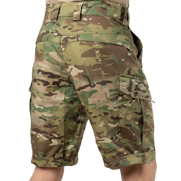Шорти UATAC Lite Gen2 Мультикам ММ-25 Twill-Ripstop (Multicam MM-25) 57225 фото
