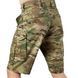 Шорти UATAC Lite Gen2 Мультикам ММ-25 Twill-Ripstop (Multicam MM-25) 57225 фото 4