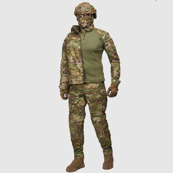 Комплект демисезонный (Штаны + Куртка+ Убакс Олива) UATAC Gen 5.6 Multicam Ripstop XS 9634261412 фото