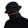 Панама UATAC Black Flexible (Чорний Еластан)
