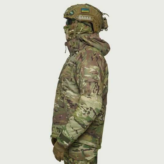 Купити Тактична зимова куртка UATAC Multicam Hard Membrane