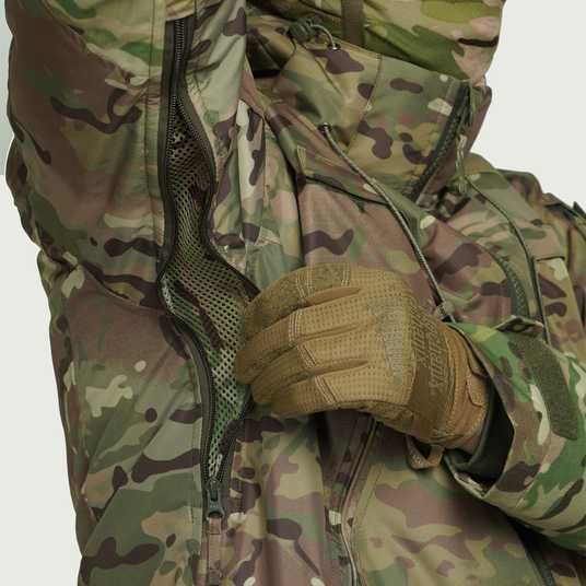 Купити Тактична зимова куртка UATAC Multicam Hard Membrane