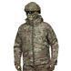 Тактическая зимняя куртка UATAC Multicam Hard Membrane Climashield Apex 100 3715 фото 1