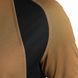 Футболка UATAC потоотводная CoolAir Mix Койот+Черный (Coyote+black) 532210421 фото 7